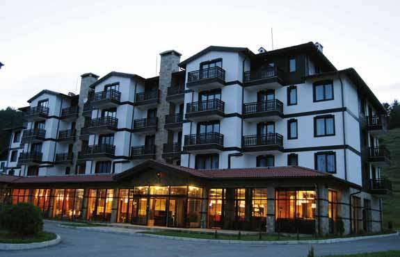 Three Mountains Penthouse Apartment 647 拉兹洛格 客房 照片