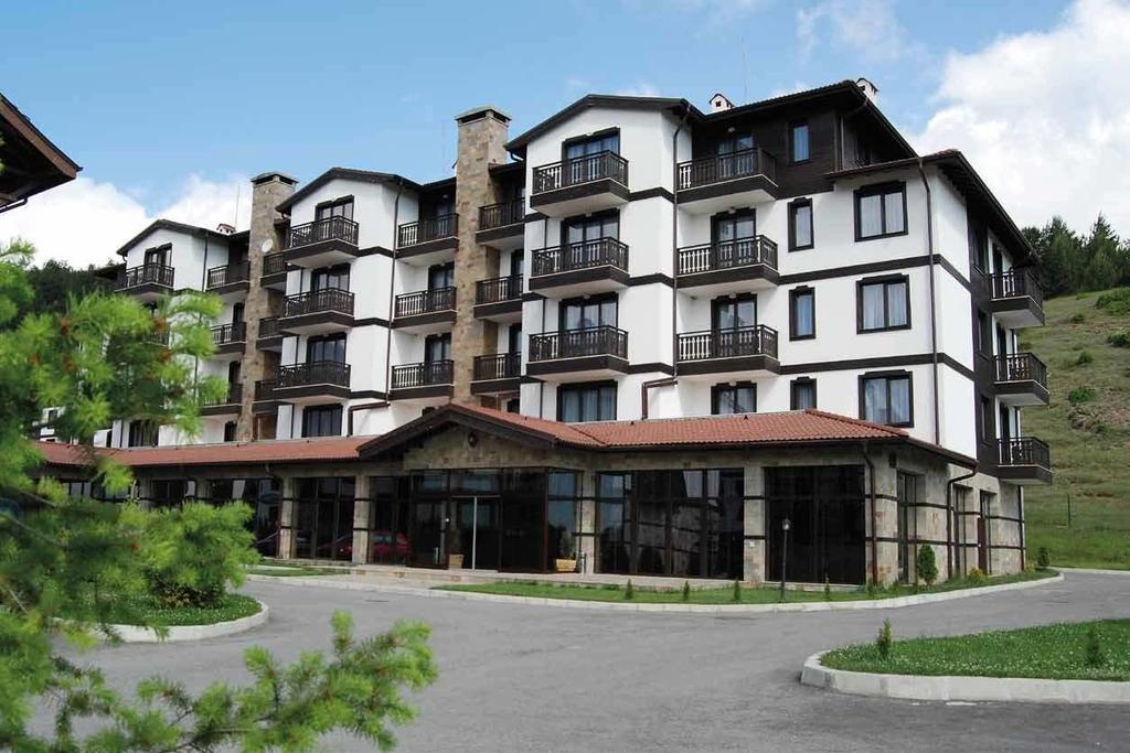Three Mountains Penthouse Apartment 647 拉兹洛格 客房 照片