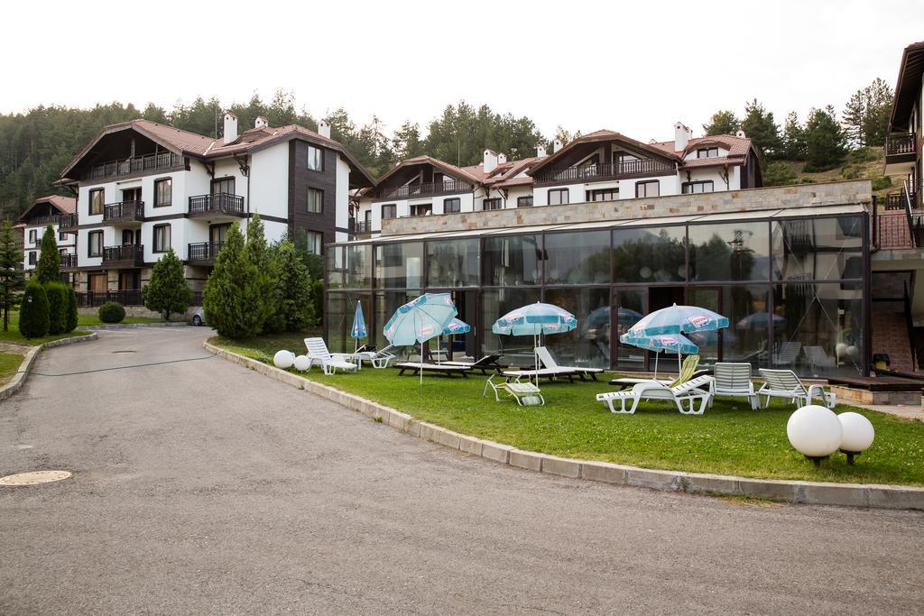 Three Mountains Penthouse Apartment 647 拉兹洛格 外观 照片